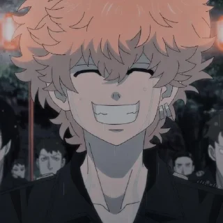 😁 emoji токийские мстители Telegram sticker 24 of 40