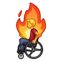 🔥 emoji ❗️➡️ @LoveAnons_bot ⬅️❗️ Telegram sticker 14 of 50