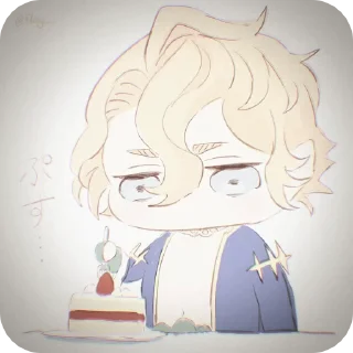 🐟 emoji Посейдон @rrrrriom Telegram sticker 22 of 61