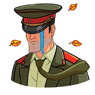 Sticker from Агент КГБ (@TgSticker)
