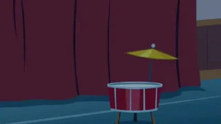 Sticker from Pinkie Pie Animated