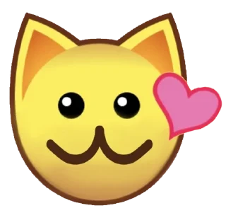 🌟 emoji K1tty Telegram sticker 20 of 21