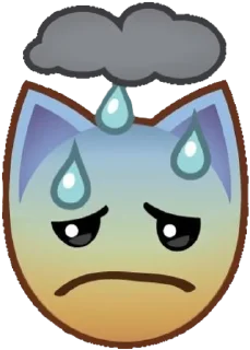 🌟 emoji K1tty Telegram sticker 15 of 21