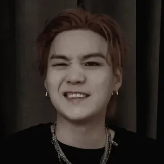 😼 emoji yoongiiiiiimin Telegram sticker 6 of 35