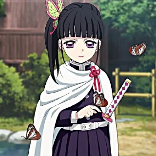 🌸 emoji 🌸Канао Цуюри🌸 Telegram sticker 8 of 120