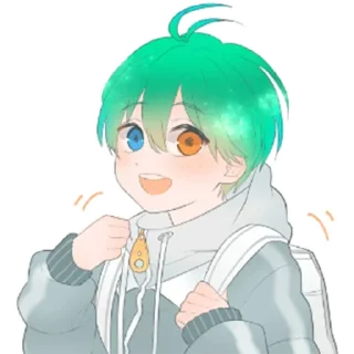 😊 emoji Космос кун @tg_sticks Telegram sticker 6 of 11
