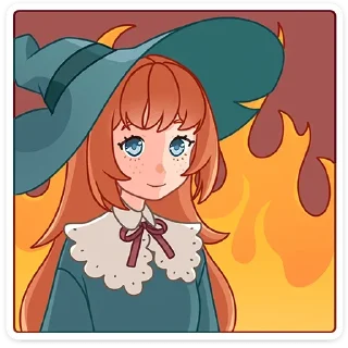 🙂 emoji Берта; больше стикеров - @stickersvk18 Telegram sticker 15 of 46