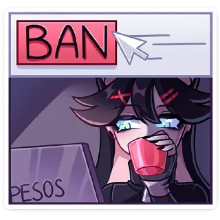 😡 emoji Финд; больше - @stickersvk18 Telegram sticker 10 of 46