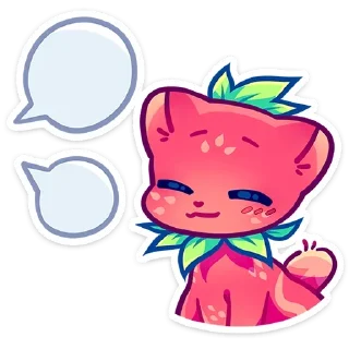 👂 emoji Кито; больше - @stickersvk18 Telegram sticker 14 of 46
