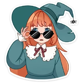 😳 emoji Берта; больше стикеров - @stickersvk18 Telegram sticker 19 of 46