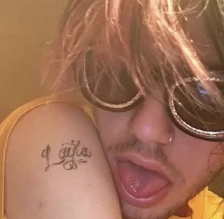 Sticker from lilpeepkinssmarii