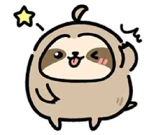 😉 emoji cute Telegram sticker 6 of 120
