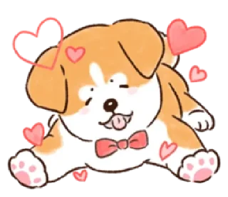 🥰 emoji cute Telegram sticker 16 of 120