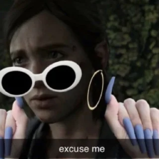 😶 emoji Жопу себе прострелишь Telegram sticker 20 of 41