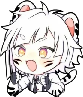 🌟 emoji Чиби бсд -> @animebotsa Telegram sticker 14 of 46