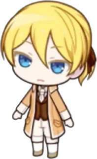 🌟 emoji чиби секаюшс Telegram sticker 23 of 42