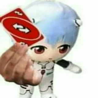 🔀 emoji евангелион Telegram sticker 21 of 100