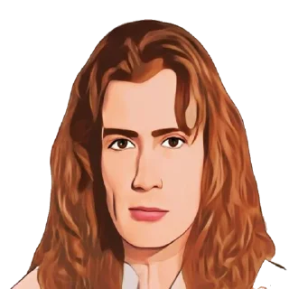 🙏 emoji Всратый Скотт Мастейн Telegram sticker 13 of 71