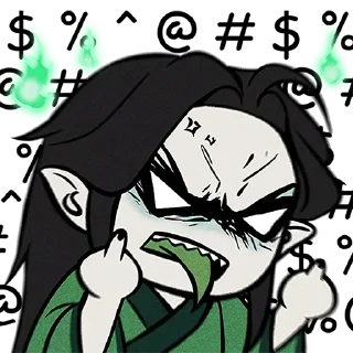 💣 emoji Че Telegram sticker 9 of 104