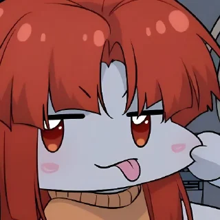 😛 emoji UwU Telegram sticker 20 of 56