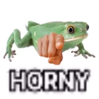 Sticker from Cursed