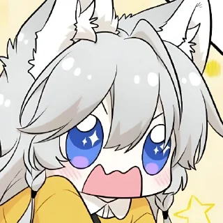 ✨ emoji UwU Telegram sticker 24 of 56