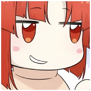 😏 emoji UwU Telegram sticker 17 of 56