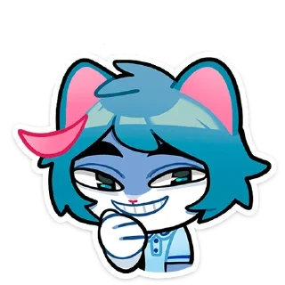 😈 emoji сима без кринж надписей! Telegram sticker 4 of 48