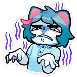 🤢 emoji сима без кринж надписей! Telegram sticker 24 of 48