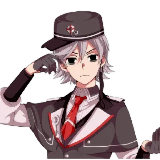 🔫 emoji Яков Guilty Parade (доп.)| @Lohovivan_meow Telegram sticker 21 of 84