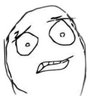 🤩 emoji rage faces @jopaloh8890 Telegram sticker 19 of 111