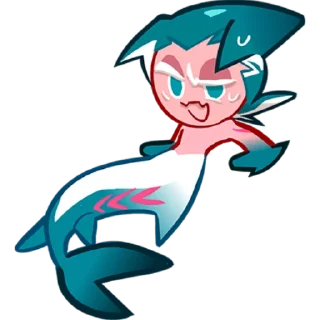 🦈 emoji сорбет от святого источника Telegram sticker 17 of 30