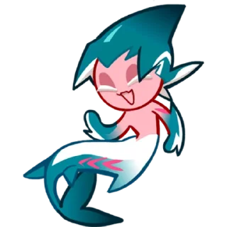 🦈 emoji сорбет от святого источника Telegram sticker 15 of 30