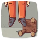 😵 emoji Victor Telegram sticker 11 of 26