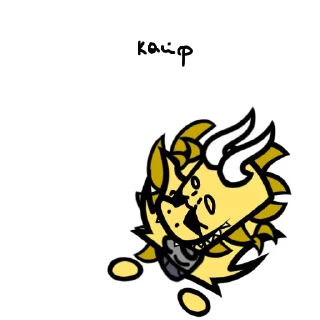 Sticker from Аля