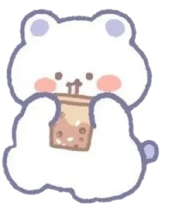🧸 emoji cute pack Telegram sticker 12 of 12