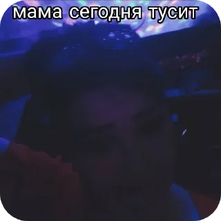 💃 emoji ксюша-конь Telegram sticker 19 of 30