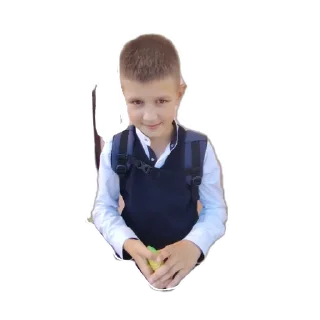 Sticker from Конь