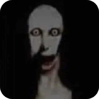 🫥 emoji Адское хрючево для ромы Telegram sticker 4 of 74