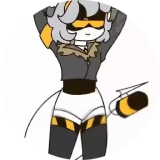 🌟 emoji Ролка Telegram sticker 20 of 120