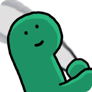 ⭐ emoji 자비없고 잔인한 브라키오의 3단 분노 @moe_sticker_bot Telegram sticker 18 of 32