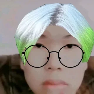 🤓 emoji не Telegram sticker 18 of 30