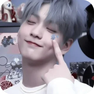 🙌 emoji Soobin_nikii.kor Telegram sticker 8 of 17