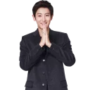 Sticker from @jonafzan Chanyeol EXO