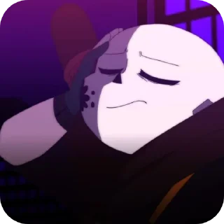 👾 emoji Инк Санс Telegram sticker 19 of 69