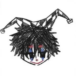 🌟 emoji Psycho by @Suspeeect Telegram sticker 5 of 19