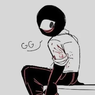 👁 emoji Seek Telegram sticker 8 of 82