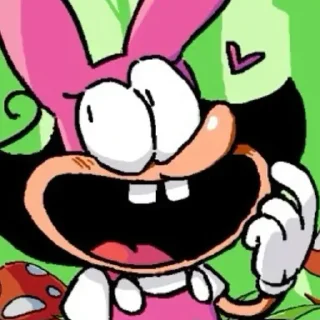 😃 emoji @STICKRULE <- БОЛЬШЕ Telegram sticker 5 of 110