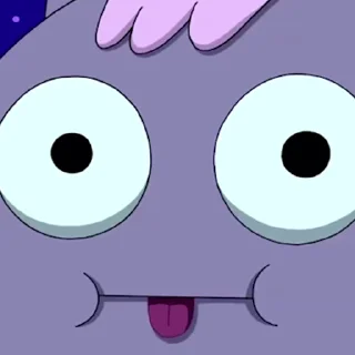 Sticker from BMO