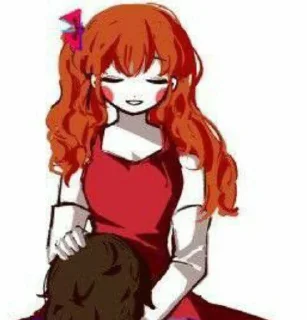 😌 emoji Lizzy Telegram sticker 17 of 33